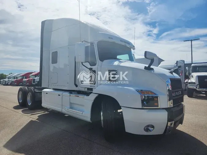 2023 MACK ANTHEM AN64T