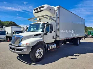 2020 NAVISTAR INTERNATIONAL MV607 (4X2)