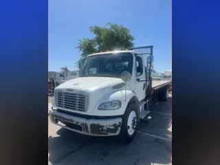 2016 FREIGHTLINER/MERCEDES M2 106