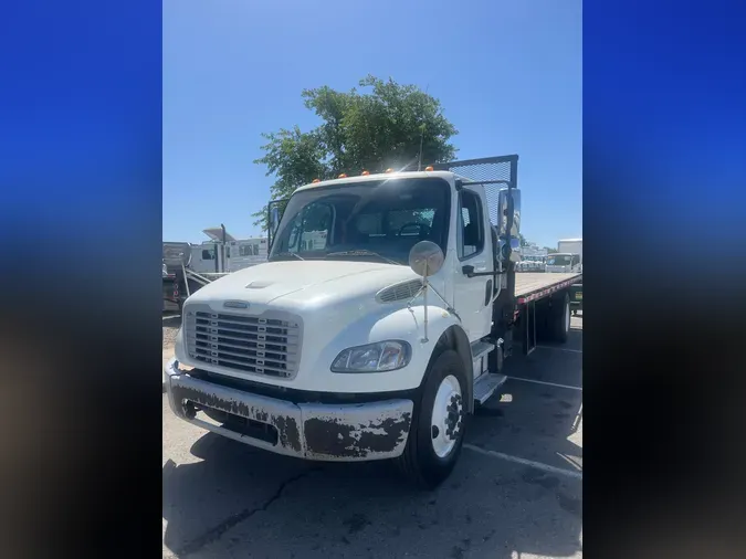 2016 FREIGHTLINER/MERCEDES M2 106