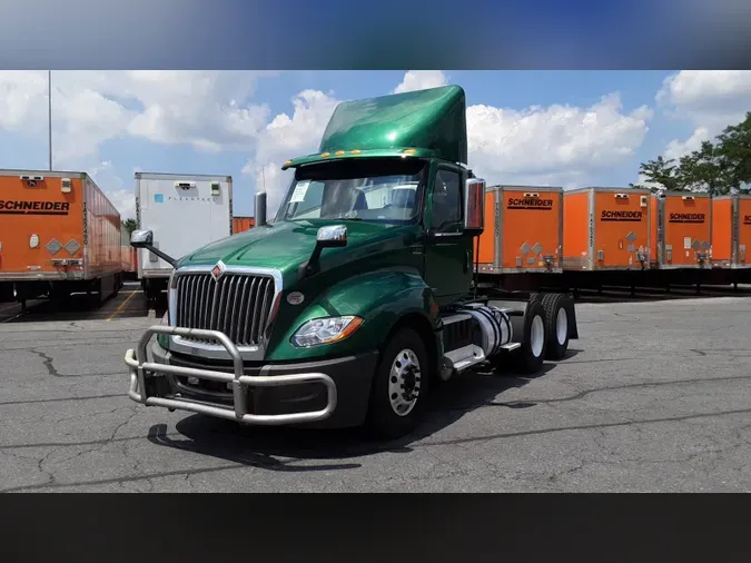 2020 International LT