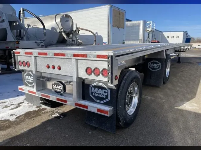 2024 Mac Trailers Flat Bed