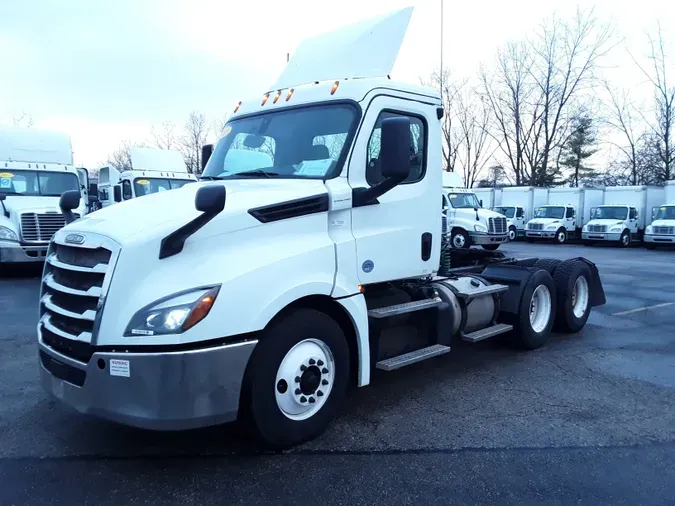 2019 FREIGHTLINER/MERCEDES NEW CASCADIA PX1266413c2571cff1a3b667eee884a51a2afdc