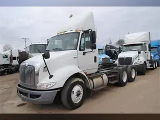 2012 INTERNATIONAL TRANSTAR 8600