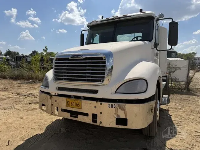 2007 FREIGHTLINER COLUMBIA 12013c4ec0c533e2139c1fa29ea0e8440e6