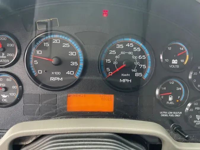 2019 NAVISTAR INTERNATIONAL 4300 SBA