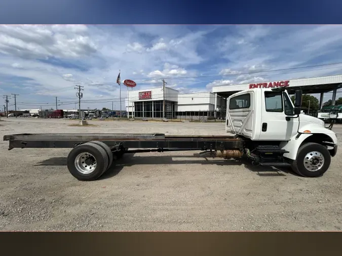 2018 International 4300