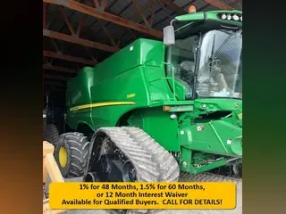 2014 John Deere S680