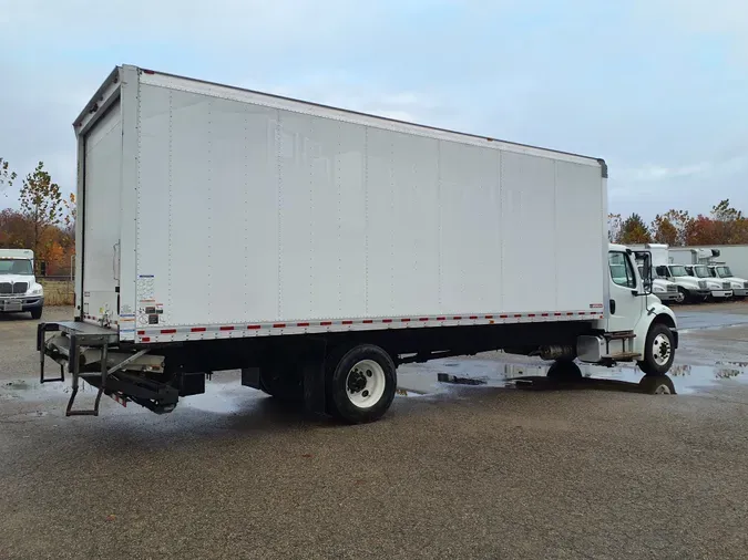 2019 FREIGHTLINER/MERCEDES M2 106