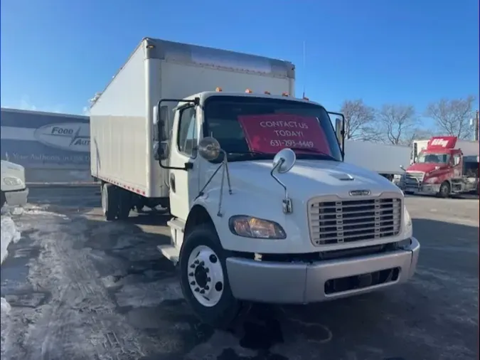2019 FREIGHTLINER/MERCEDES M2 10613c88149b3dc5ac4a331b11b9a051c9a