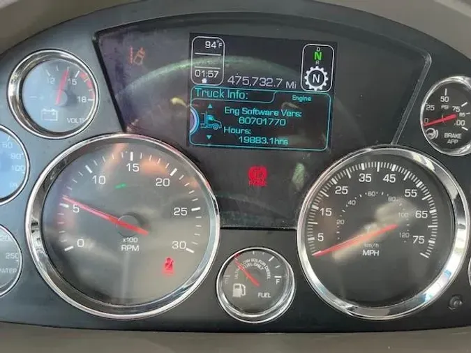 2019 Kenworth T680