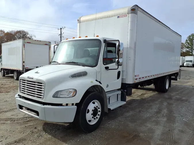 2017 FREIGHTLINER/MERCEDES M2 10613c95840accb79cc4beedc587bbba643