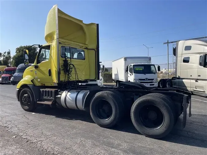 2018 INTERNATIONAL RH613
