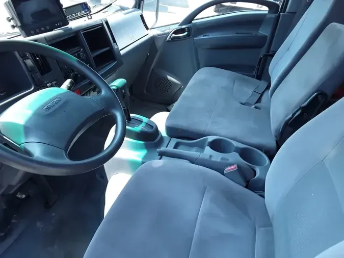 2019 ISUZU NPR