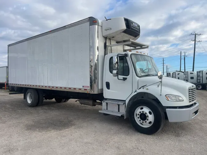 2017 FREIGHTLINER/MERCEDES M2 106