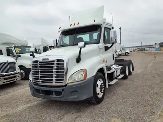 2018 FREIGHTLINER/MERCEDES CASCADIA 125