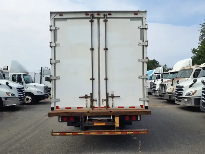 2020 ISUZU NQR13d2ceba258163050f65c0f331943315