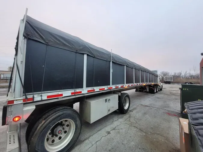2019 UTILITY TRAILERS FLATBED 48/102