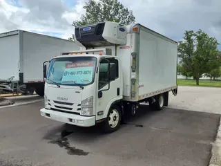 2018 ISUZU NPR