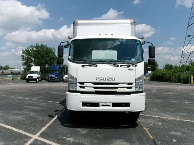 2021 Isuzu FTR