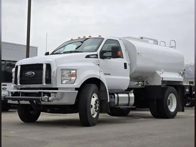 2026 Ford F-750SD