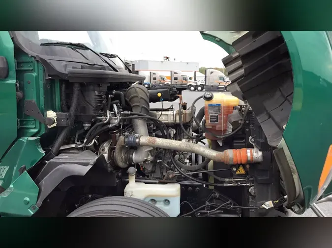 2021 International LT