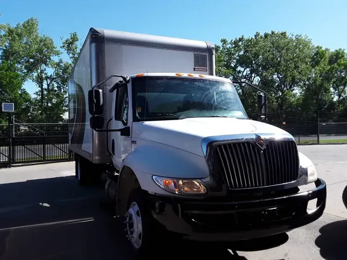 2021 NAVISTAR INTERNATIONAL MV607 LP13d9b4ef78fc5911e965d972c1541a4e