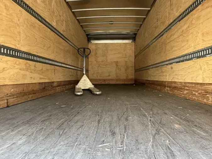 2025 International MV607