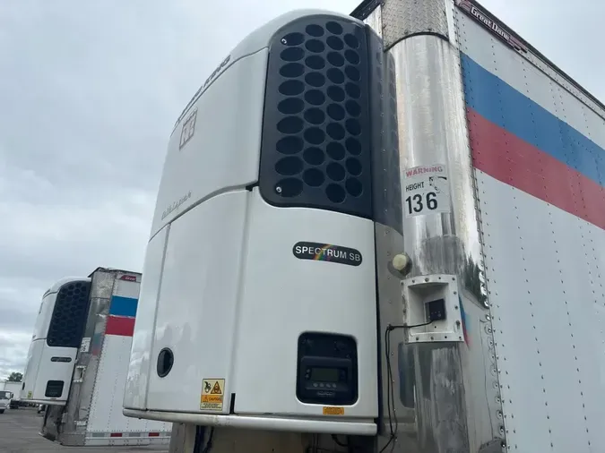 2016 GREAT DANE TRAILERS 721TZ-1 -48/162/10213da80ef27e787f9af9db1b4cbd6c6f3