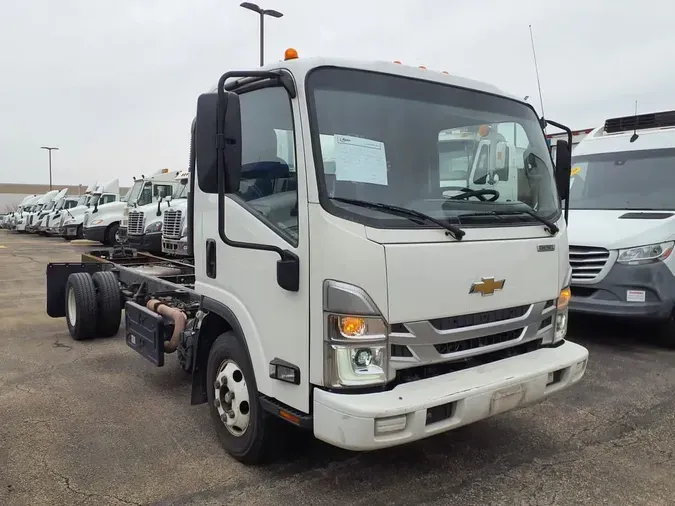 2023 CHEVROLET MOTOR DIV. LCF 4500HD13db4e72394b0277a1c4548777005b63