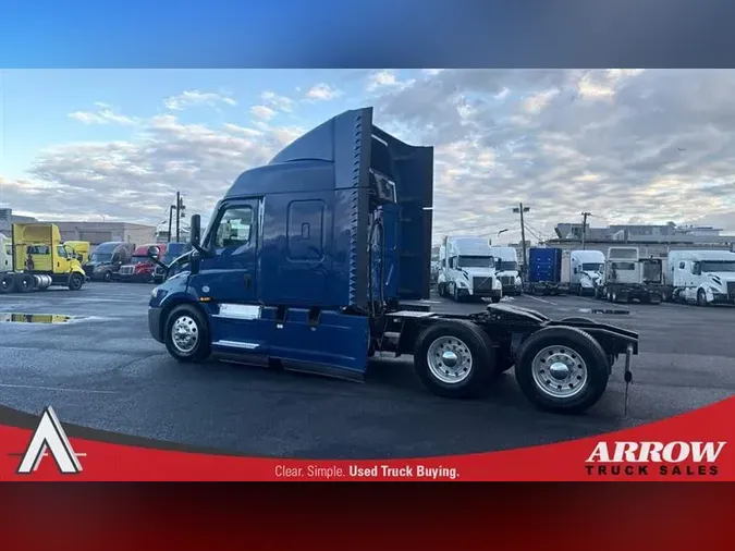 2021 FREIGHTLINER CASCADIA