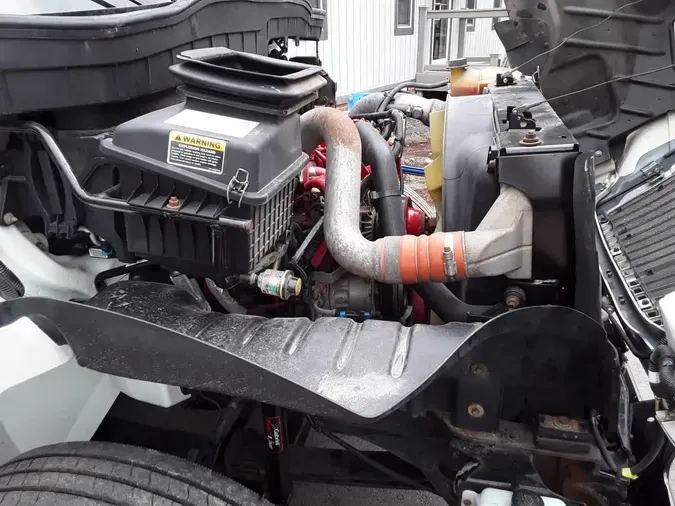 2019 NAVISTAR INTERNATIONAL 4300