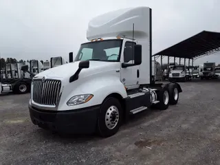 2020 NAVISTAR INTERNATIONAL LT625 DAYCAB T/A