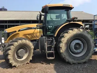 2009 Agco MT645C