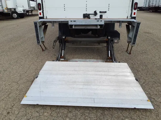 2020 NAVISTAR INTERNATIONAL MV607 (4X2)