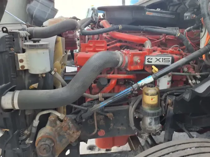 2019 NAVISTAR INTERNATIONAL LT625 DAYCAB T/A