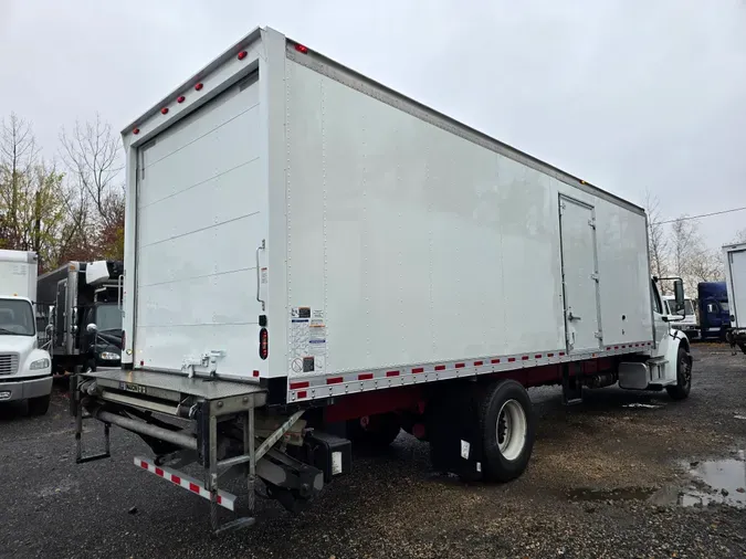 2019 FREIGHTLINER/MERCEDES M2 106