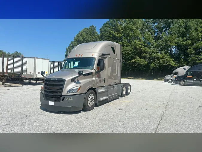 2023 Freightliner Cascadia 12613ddc6c2ec59d5caa05cbececab89daa