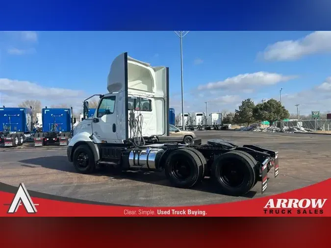 2020 INTERNATIONAL RH613