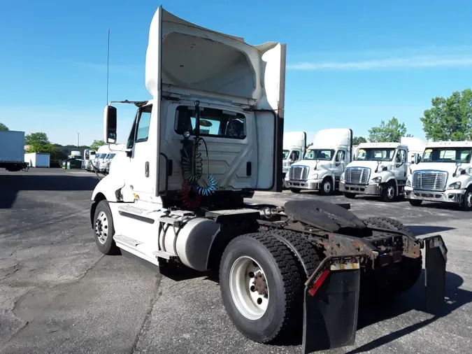 2016 NAVISTAR INTERNATIONAL PROSTAR