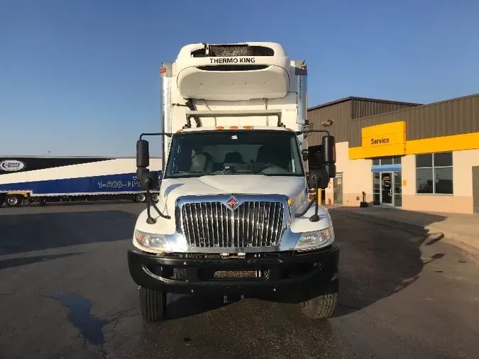 2018 International 4300