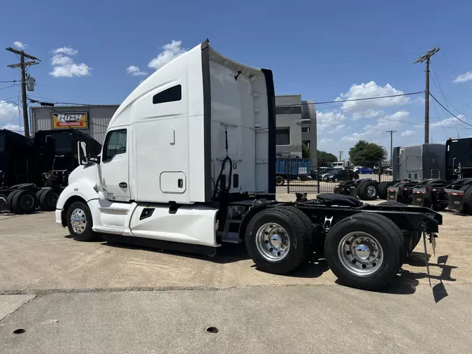 2021 Kenworth T680
