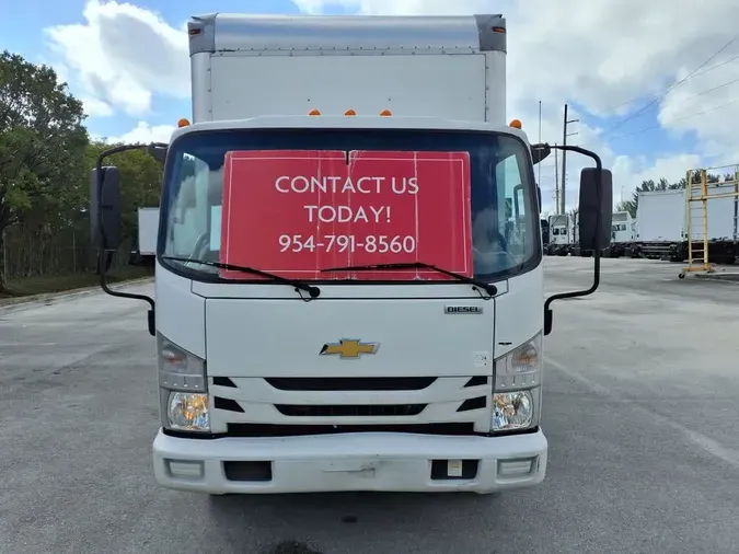 2020 CHEVROLET MOTOR DIV. LCF 4500HD13e31e69be0a138f8f62f6d82a52b63e