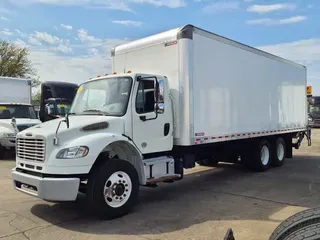 2022 FREIGHTLINER/MERCEDES M2 106