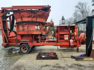 1992 MORBARK 1000