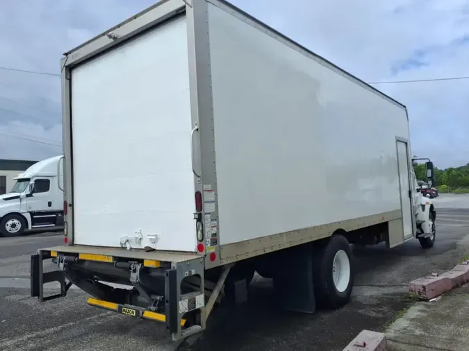 2018 NAVISTAR INTERNATIONAL 4300 LP