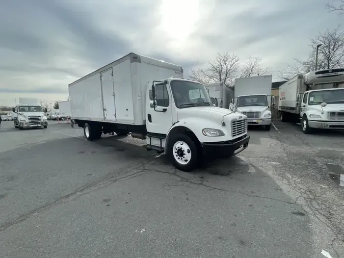 2016 FREIGHTLINER/MERCEDES M2 106