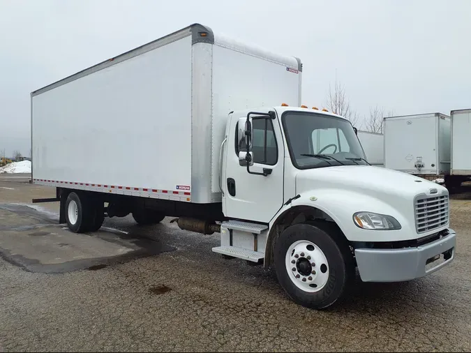 2017 FREIGHTLINER/MERCEDES M2 106