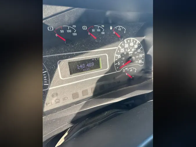 2020 NAVISTAR INTERNATIONAL MV607 (4X2)