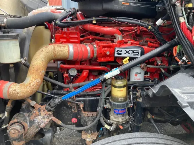 2019 NAVISTAR INTERNATIONAL LT625 DAYCAB T/A